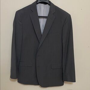 Brooks Brothers Charcoal Blazer